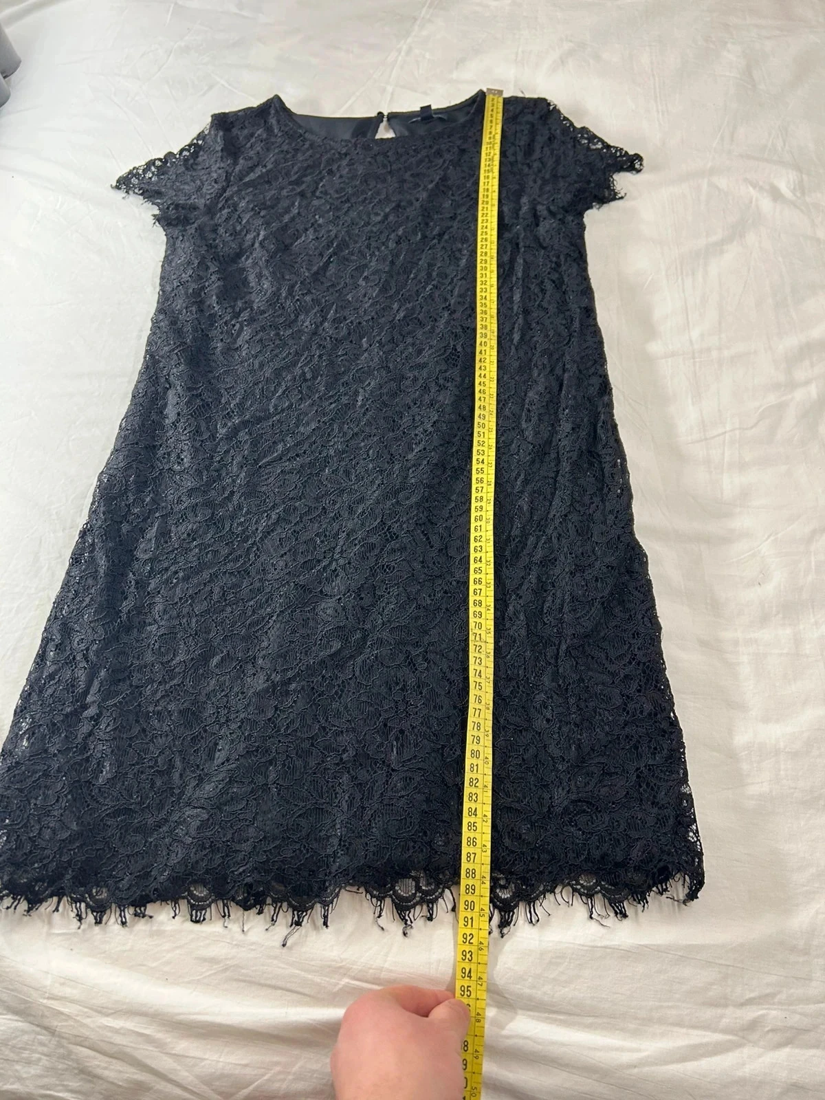 Vestido corto negro kiabi – photo 5